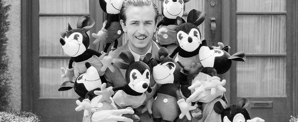 Sejarah Perkembangan Perusahaan Walt Disney