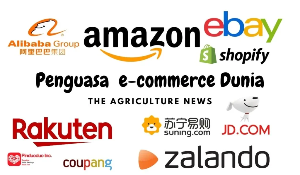 Kesuksesan Besar Bisnis E-commerce Global Internasional