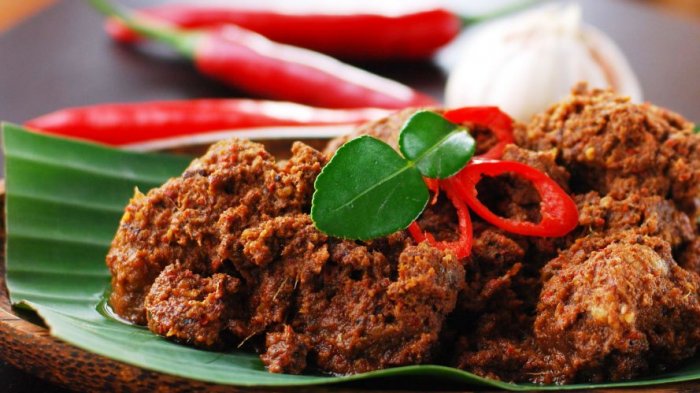 Kuliner Indonesia dalam Bisnis Internasional yang Mendunia
